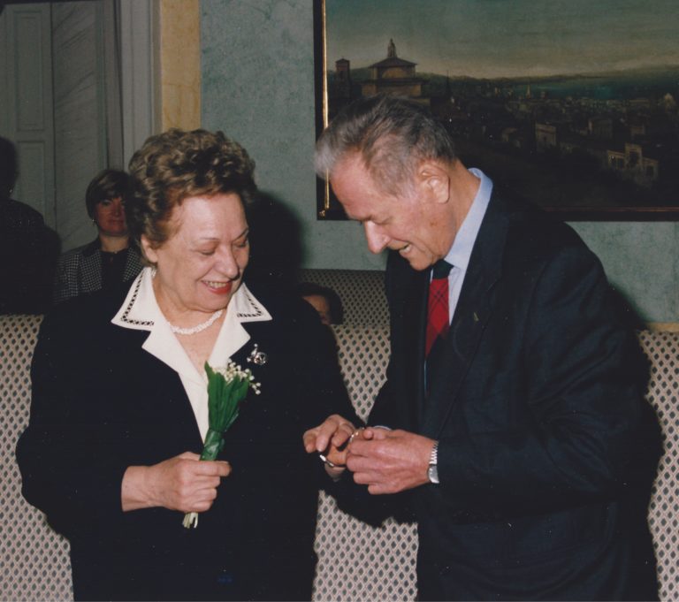 Giulio e Anita